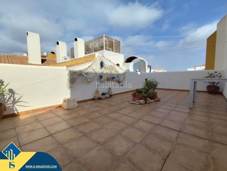 Foto 59d62804-c144-458c-ad05-44da53aaa82f. Àtic amb piscina a Punta Prima Torrevieja