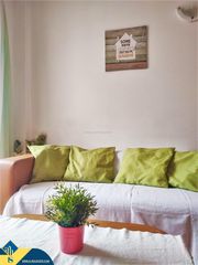 Miete Etagenwohnung in Parque Acuático - Sector 25. Apartamento con piscina comunitaria, en la provincia de alicante