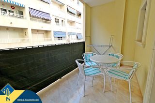 Flat in El Acequión. Apartamento con terraza, en la provincia de alicante, en la ciud