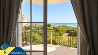 Apartamento en El Acequión. Apartamento con terraza en la provincia de alicante, en torrevie