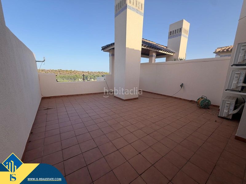 Foto aeb7016b-1ee7-41ef-b284-f1d3eba93dc5. Àtic amb aparcament piscina a Lomas de Campoamor - Las Ramblas Orihuela
