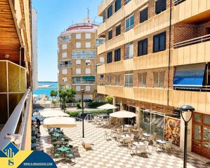 Flat in El Acequión. Apartamento con terraza, en la provincia de alicante, en la ciud