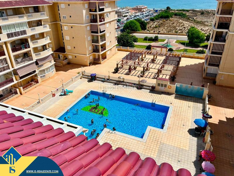 Foto 831d633a-6fb0-459c-86f8-7ffa9679f977. Pis amb piscina a Cañada del Molino Torrevieja