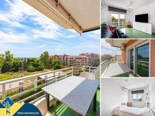 Pis a El Acequión. Apartamento con terraza, en la provincia de alicante, en la ciud