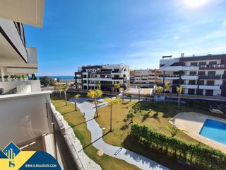 Piso en Zeniamar - Horizonte - La Campana. Apartamento con piscina comunitaria, en la provincia de alicante