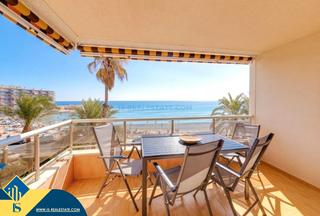 Etagenwohnung in Zona los Frutales. Apartamento reformado con piscina compartida en torrevieja, prov