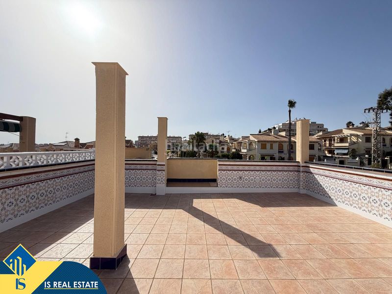 Foto d814e884-9eaf-4f05-a8b4-11676321f04f. Reihenhaus mit kamin heizung parking pool in Torreblanca Torrevieja