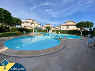Casa a Zeniamar - Horizonte - La Campana. Bungalow con piscina comunitaria, en la provincia de alicante, e