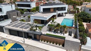 Chalet en Centro de la Ciudad Quesada. Villa con piscina privada, provincia de alicante, rojales, ciuda