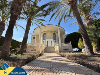 Chalet en La Fiesta. Villa con piscina privada, provincia de alicante, rojales, ciuda