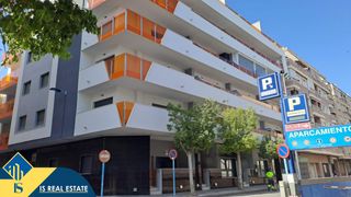 Aparcament cotxe a Las Piscinas Naturales