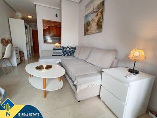 Studio à Zona Playa de los Locos. Estudio con terraza, en la provincia de alicante, en la ciudad d