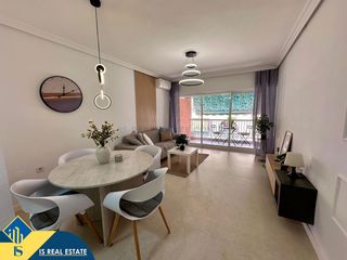 Apartament a Avenida Habaneras - Curva de Palangre. Apartamento reformado con terraza, en la provincia de alicante,