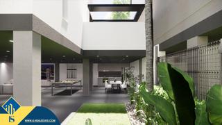 Chalet à Torre-Pacheco. Casas con piscina privada en construcción en orihuela costa, pro