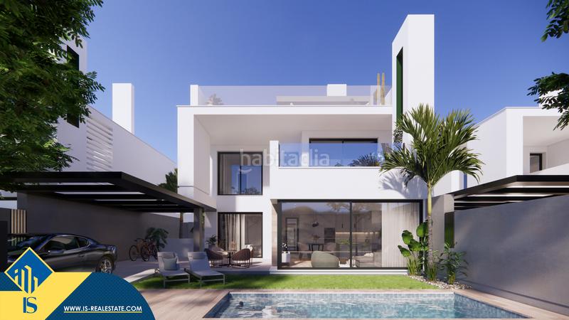 Foto a69c39ae-b24b-4416-ab23-9873d4885d37. Chalet avec parking piscine dans Torre-Pacheco Torre - Pacheco