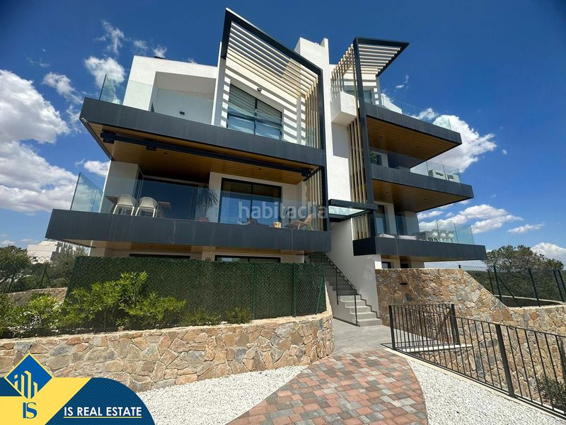 Foto 76d24ea2-be80-4a0d-8e0f-b4578cf5eddf. Apartament amb calefacció piscina a Lomas de Campoamor - Las Ramblas Orihuela