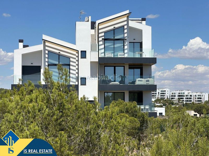 Foto 9ce4c0a9-f1c7-4385-accd-131712f153a6. Apartament amb calefacció piscina a Lomas de Campoamor - Las Ramblas Orihuela