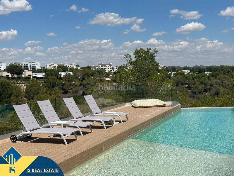 Foto aefe6ca1-d399-422b-a70b-e0ab15619199. Apartament amb calefacció piscina a Lomas de Campoamor - Las Ramblas Orihuela