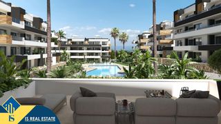 Apartament a La Florida. Apartamento con piscina comunitaria, en la provincia de alicante