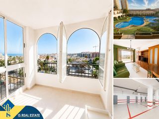 Apartament a Cabo Cervera. Apartamento con piscina comunitaria en la provincia de alicante,