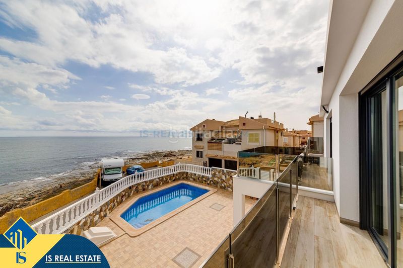 Foto 40b82044-4fa3-41af-9c90-46191de1b6b9. Chalet mit heizung parking pool in Cabo Cervera Torrevieja