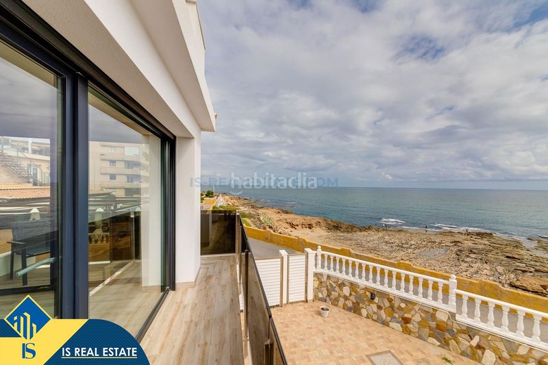 Foto 6c9962f0-feb0-473f-b1f3-b67e875a247b. Chalet mit heizung parking pool in Cabo Cervera Torrevieja