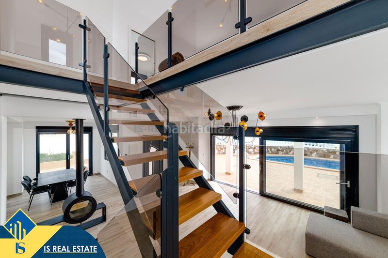 Foto c69f11ef-34e5-40d1-87dd-29c2f3119ec9. Chalet mit heizung parking pool in Cabo Cervera Torrevieja