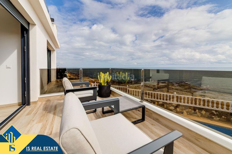 Foto fa374123-1ff3-46f1-9ca8-b4b38c91b9e0. Chalet mit heizung parking pool in Cabo Cervera Torrevieja