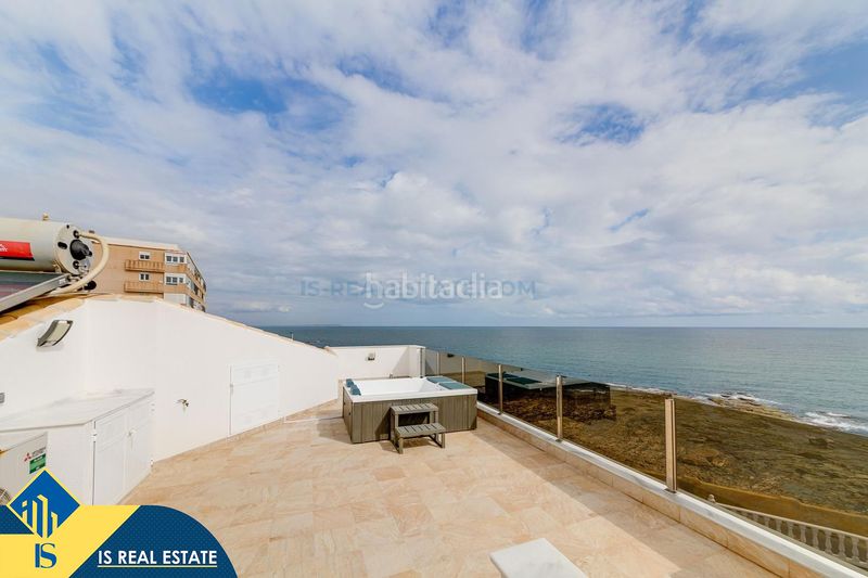Foto fe639cbe-0b67-4104-a067-0737d93f3e89. Chalet mit heizung parking pool in Cabo Cervera Torrevieja