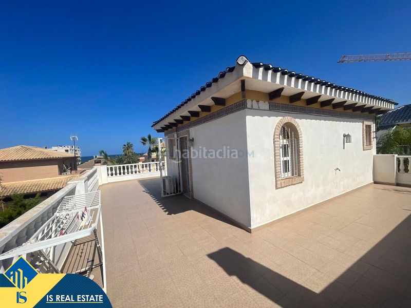 Foto 6e6cadb5-a7e3-47b4-8d14-9895762a00f6. Chalet mit heizung pool in Cañada del Molino Torrevieja