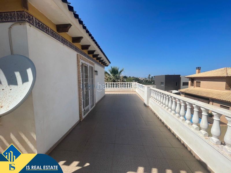 Foto 8be65276-b6f4-410b-9851-795e75d371eb. Chalet mit heizung pool in Cañada del Molino Torrevieja