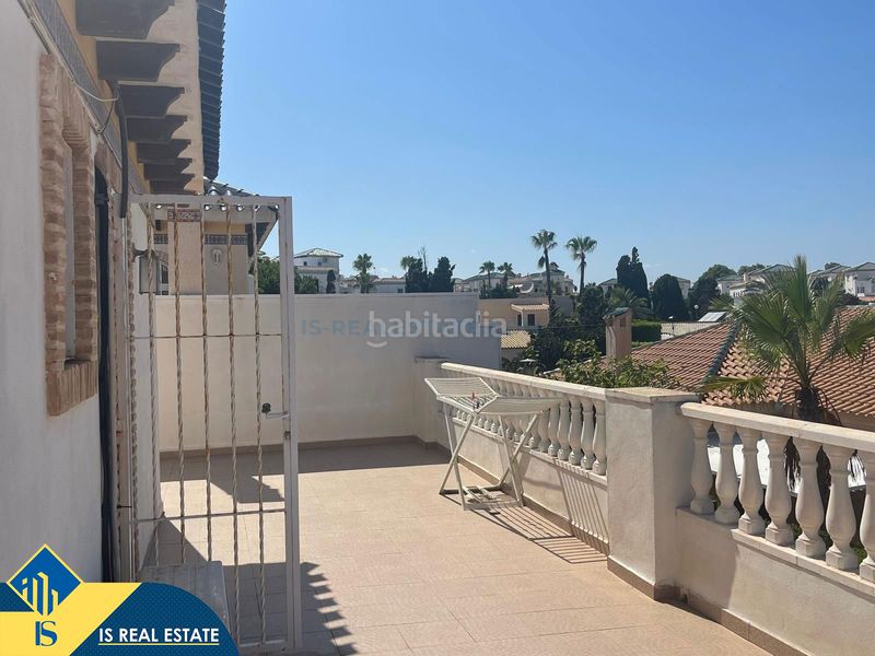 Foto bdcd3177-65e3-41ba-88f1-96c1290a5c0c. Chalet mit heizung pool in Cañada del Molino Torrevieja