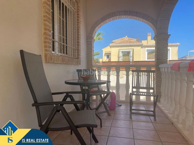 Foto d18ce9d1-24c8-4f7d-adb9-3a2832b830c4. Chalet mit heizung pool in Cañada del Molino Torrevieja