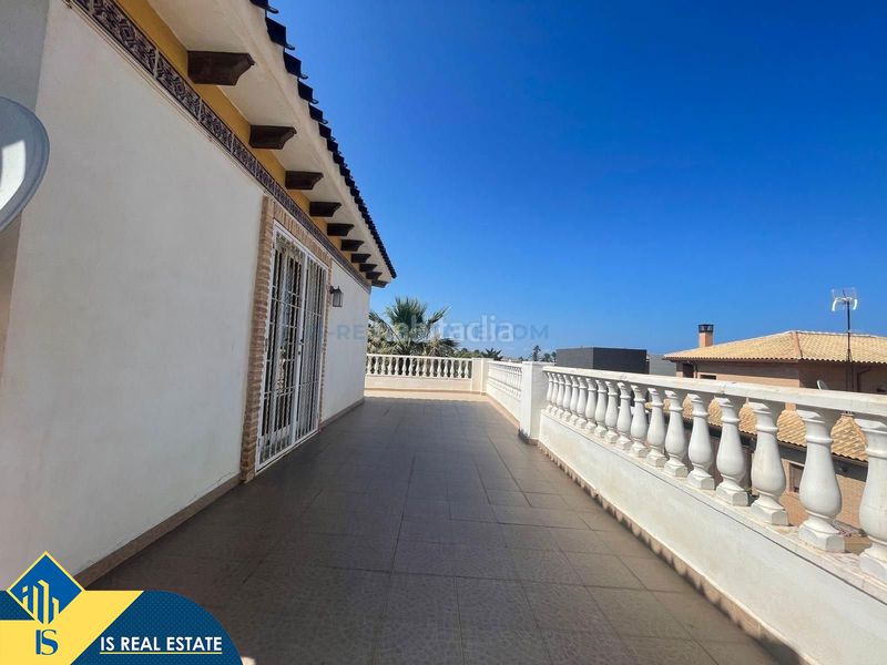 Foto ded4ec05-be74-4c65-a6c6-104956b7107d. Chalet mit heizung pool in Cañada del Molino Torrevieja