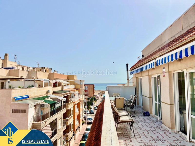 Foto eb5ded1b-af21-4c3a-9bdc-daae9d23ddd6. Àtic amb calefacció aparcament a Gaspar Perelló Torrevieja