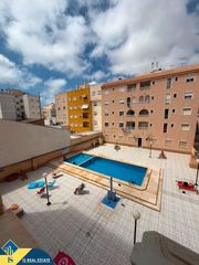 Studio in Centro - Muelle Pesquero. Estudio con piscina comunitaria en venta, provincia de alicante,