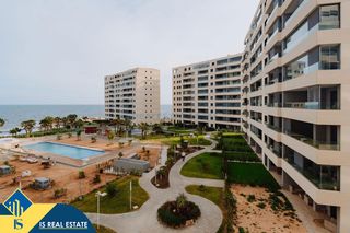 Piccolo appartamento in Punta Prima. Apartamento con piscina comunitaria, alicante,orihuela costa. 3