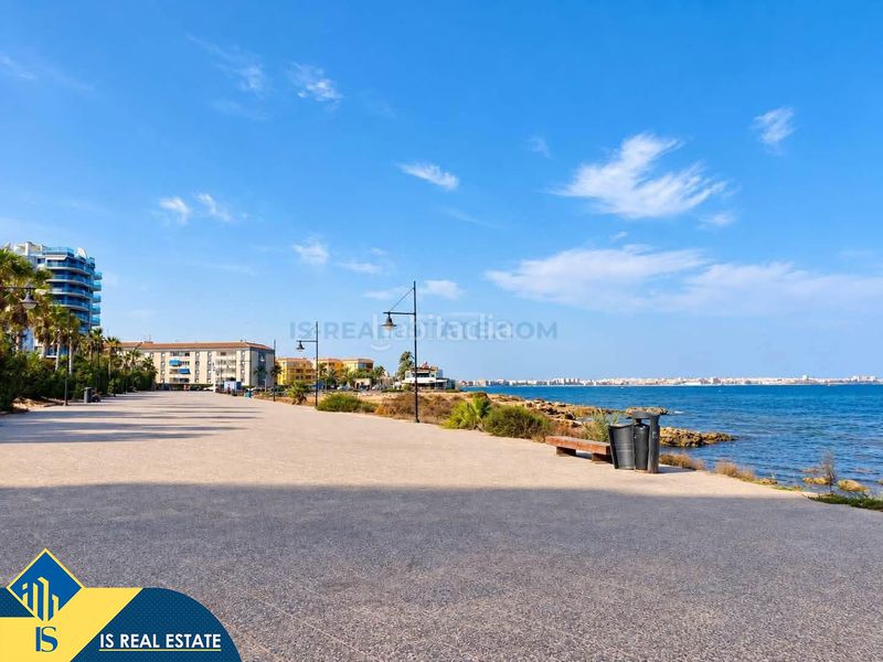 Foto 290c247a-450c-4ea8-b15e-84d4dc898d05. Appartement mit heizung parking pool in Punta Prima Torrevieja