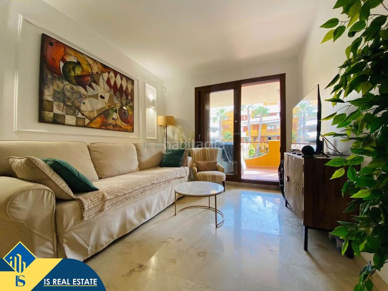 Foto a5d1c31d-176e-443e-ab6e-1369edf73506. Appartement mit heizung parking pool in Punta Prima Torrevieja