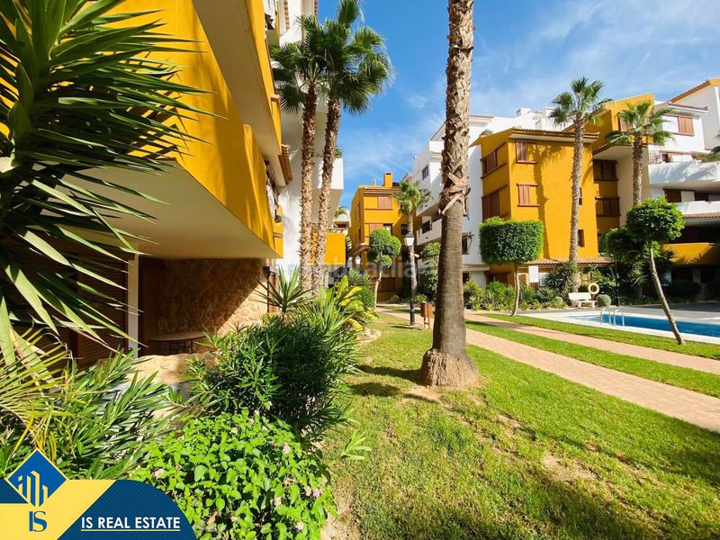 Foto c78fbab3-75b2-4ea8-a5be-950586e2509a. Appartement mit heizung parking pool in Punta Prima Torrevieja