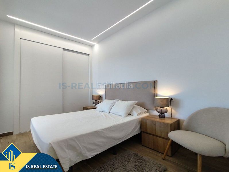 Foto 1a658302-2b22-4dbd-8e5a-1006910ef3de. Ático  con piscina comunitaria, en la provincia de alicante, en la ciudad de orihuela costa. 3 habitaciones | 92 m² | a 5,5 kilómet en San Miguel de Salinas