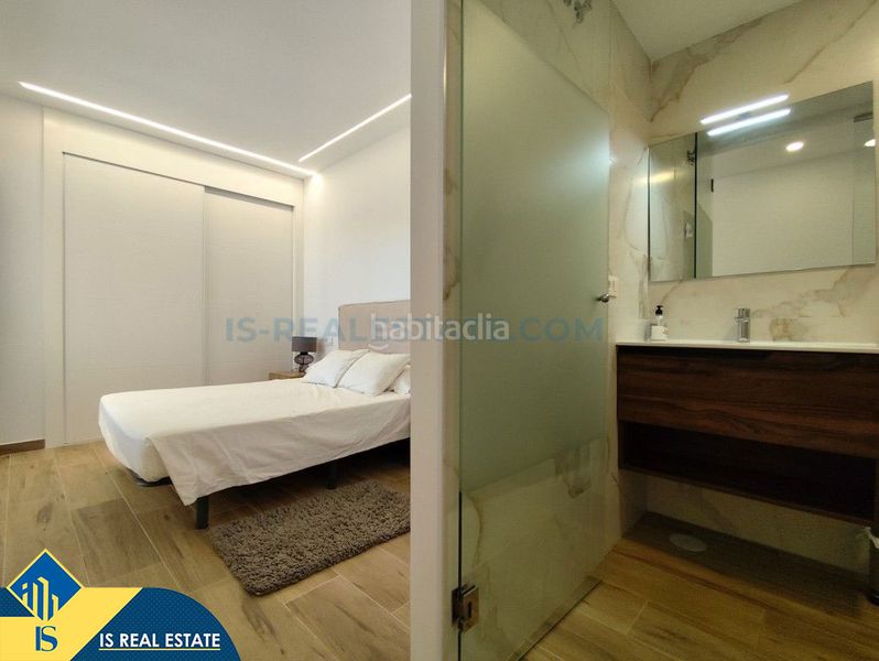 Foto 37d6860c-f83e-4078-a7d1-27f89220fc15. Ático  con piscina comunitaria, en la provincia de alicante, en la ciudad de orihuela costa. 3 habitaciones | 92 m² | a 5,5 kilómet en San Miguel de Salinas