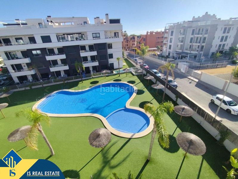 Foto c7646f7e-15e6-459d-8c27-ab5495ce3126. Ático  con piscina comunitaria, en la provincia de alicante, en la ciudad de orihuela costa. 3 habitaciones | 92 m² | a 5,5 kilómet en San Miguel de Salinas