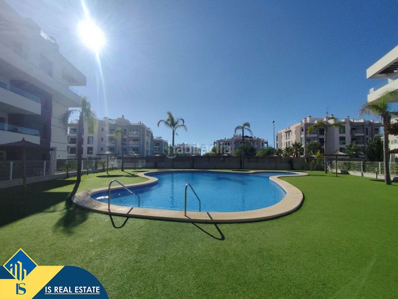 Foto d2abbf5e-be21-4759-96cc-fe12124e739c. Ático  con piscina comunitaria, en la provincia de alicante, en la ciudad de orihuela costa. 3 habitaciones | 92 m² | a 5,5 kilómet en San Miguel de Salinas