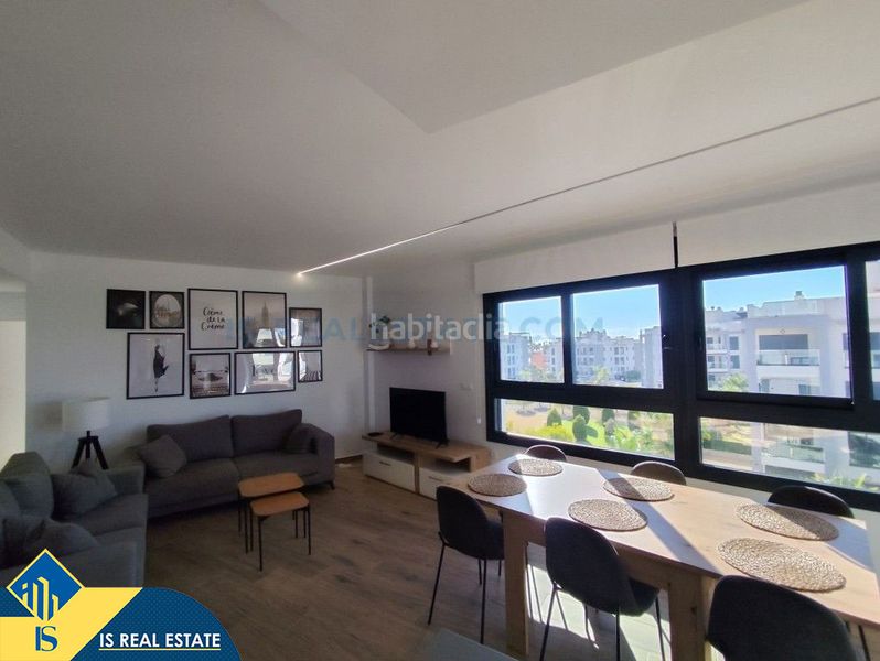 Foto e5b7fb36-bef1-419d-9780-a2c18c7205fc. Ático  con piscina comunitaria, en la provincia de alicante, en la ciudad de orihuela costa. 3 habitaciones | 92 m² | a 5,5 kilómet en San Miguel de Salinas