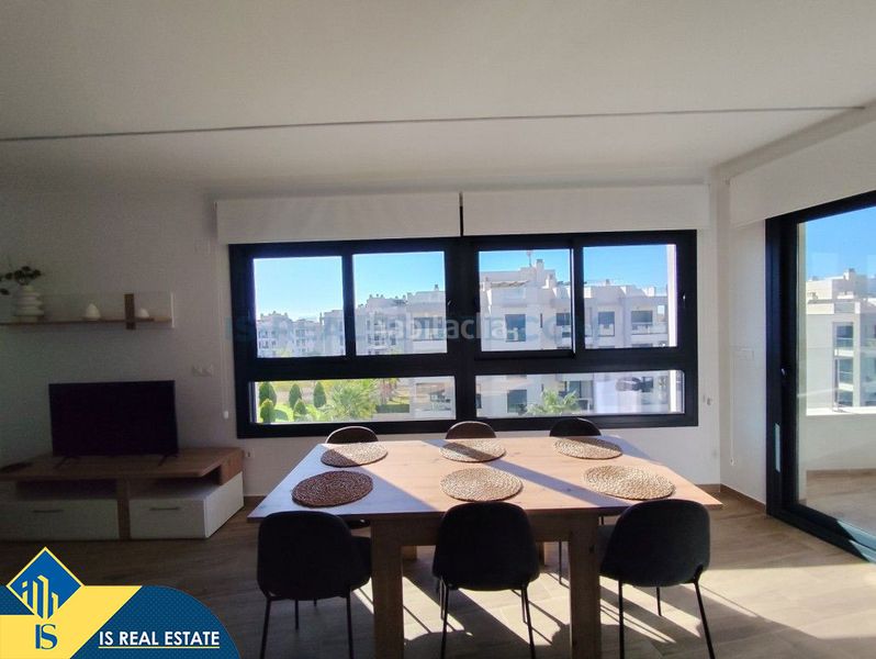 Foto e80ec860-705c-4287-9264-a5ad11769e1f. Ático  con piscina comunitaria, en la provincia de alicante, en la ciudad de orihuela costa. 3 habitaciones | 92 m² | a 5,5 kilómet en San Miguel de Salinas