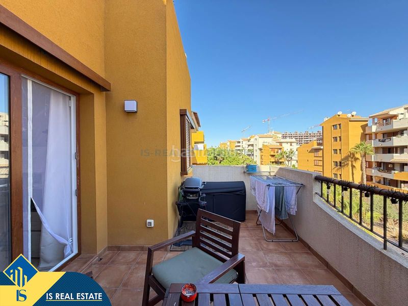 Foto 1e611c12-594f-4657-b008-22190e095969. Appartement mit heizung parking pool in Punta Prima Torrevieja