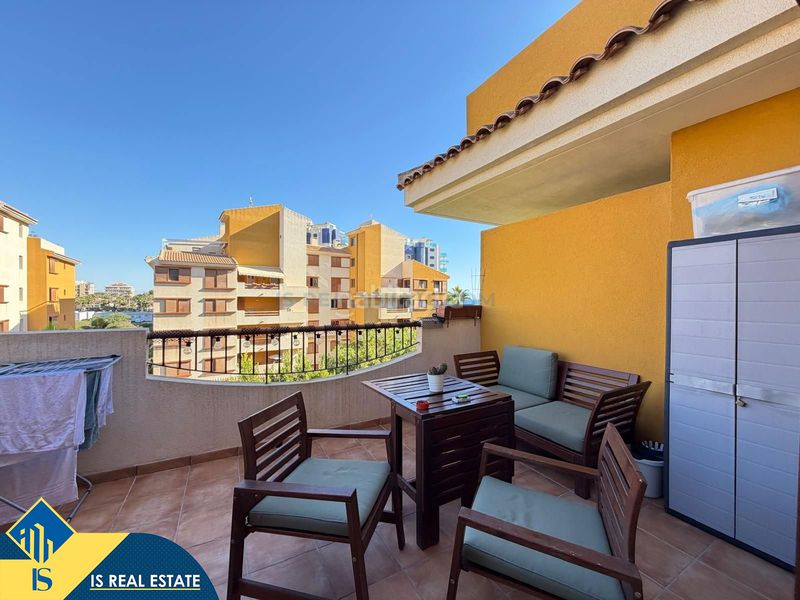Foto 502cd594-d589-452b-9882-53b1ae8fbfb2. Appartement mit heizung parking pool in Punta Prima Torrevieja
