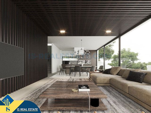 Foto 70a76565-5132-4da1-ab3d-28e2673395ce. Chalet villa en construcción con piscina privada, en la provincia de alicante, en la ciudad . 3 habitaciones | 220 m² | a 5 kilóm en Altea
