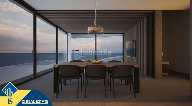 Foto b51e7b67-5876-4959-998b-cf720b977473. Chalet villa en construcción con piscina privada, en la provincia de alicante, en la ciudad . 3 habitaciones | 220 m² | a 5 kilóm en Altea